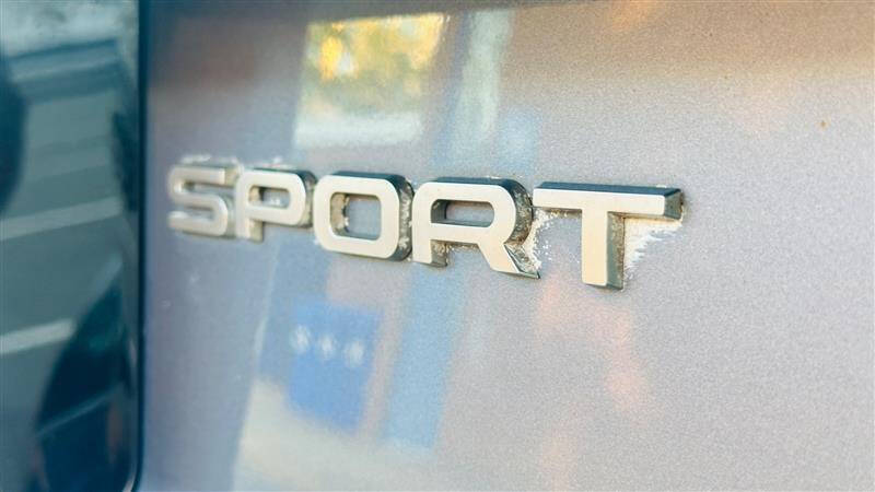 2018 Land Rover Discovery Sport SE