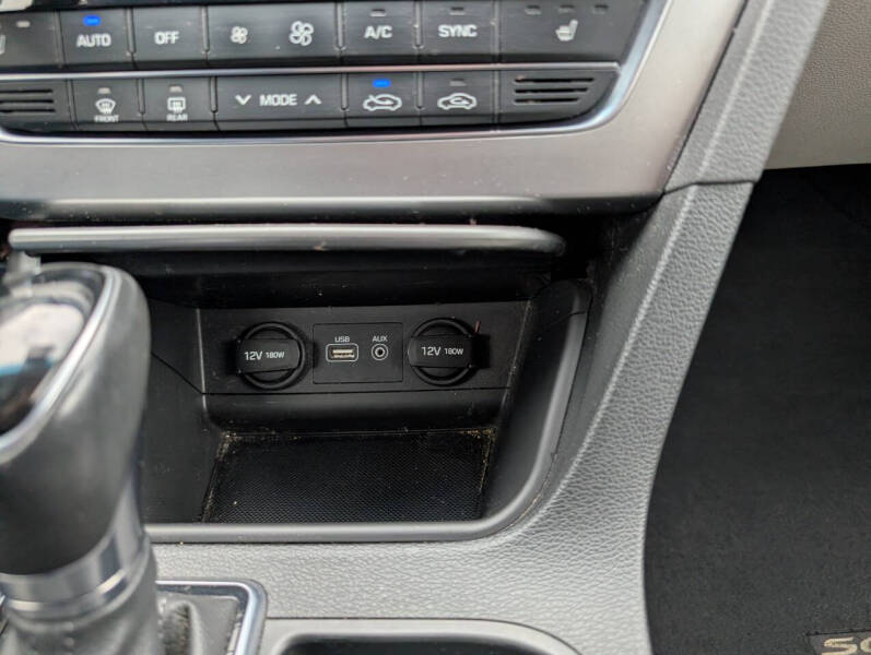 2015 Hyundai Sonata Limited