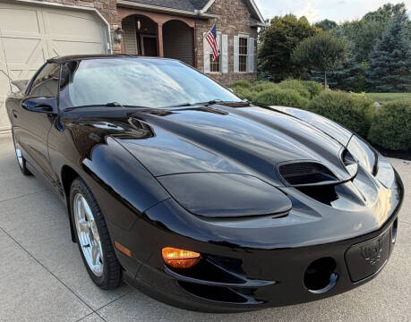 2000 Pontiac Firebird Trans Am