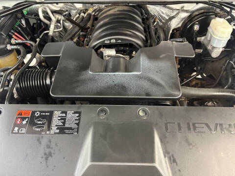 2015 Chevrolet Suburban LT