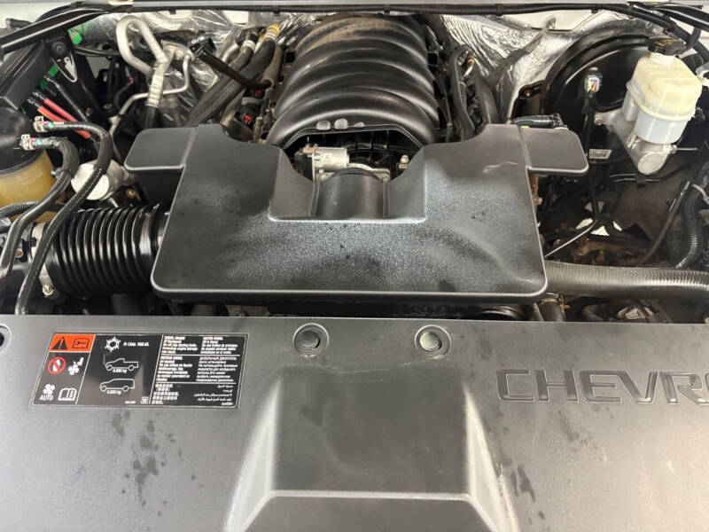 2015 Chevrolet Suburban LT