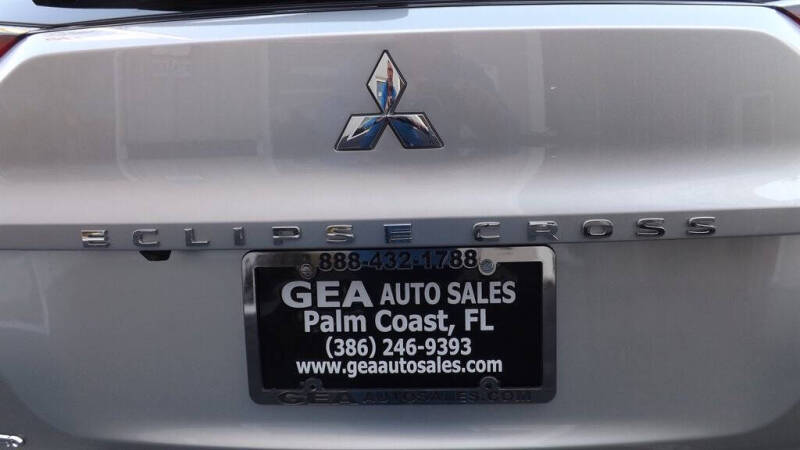 2024 Mitsubishi Eclipse Cross SEL