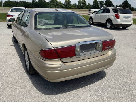 2005 Buick LeSabre Custom