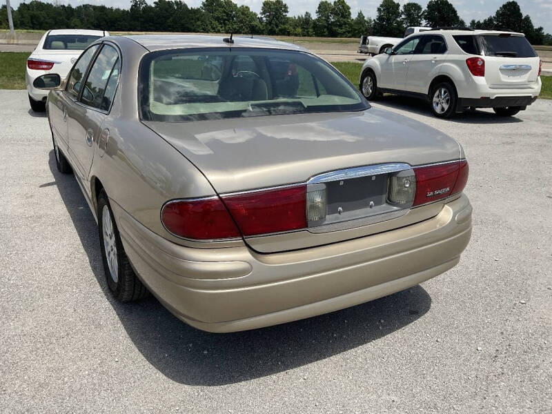 2005 Buick LeSabre Custom