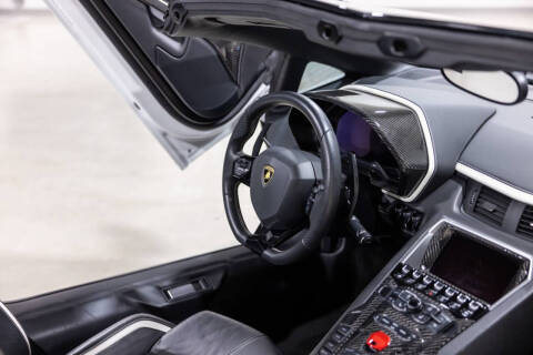 2019 Lamborghini Aventador LP 740-4 S