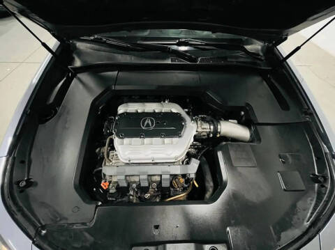 2012 Acura TL w/Advance