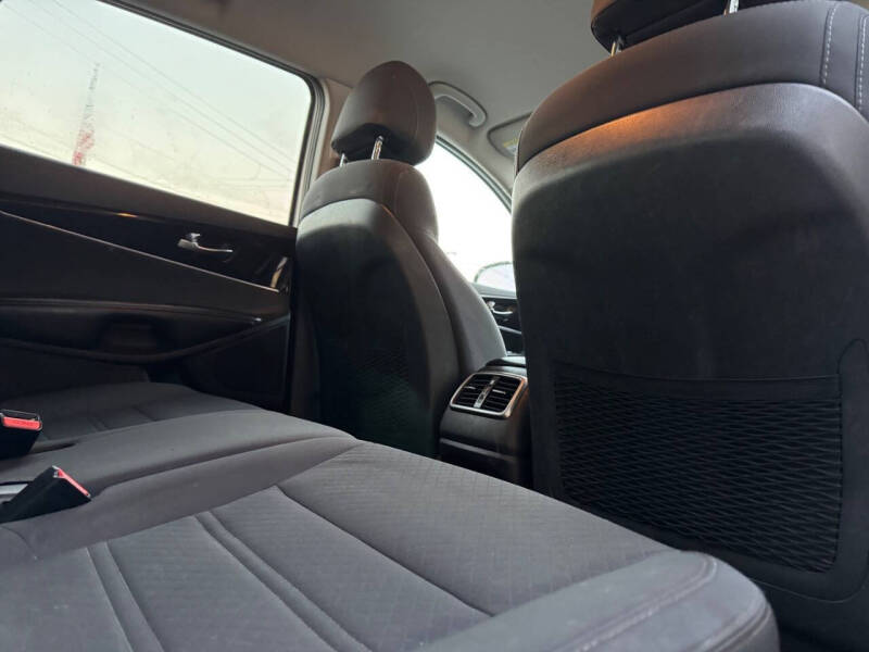 2017 Kia Sorento LX V6