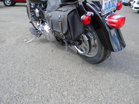 2000 Harley-Davidson Fat Boy