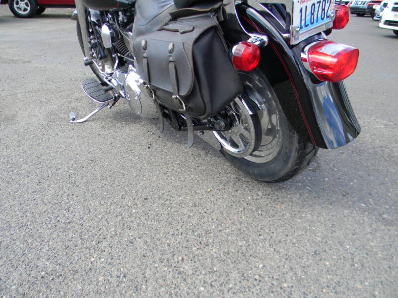 2000 Harley-Davidson Fat Boy
