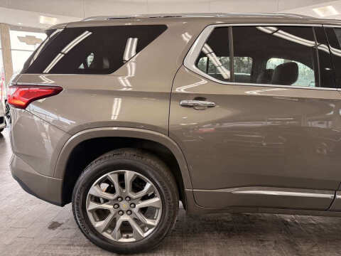 2020 Chevrolet Traverse Premier