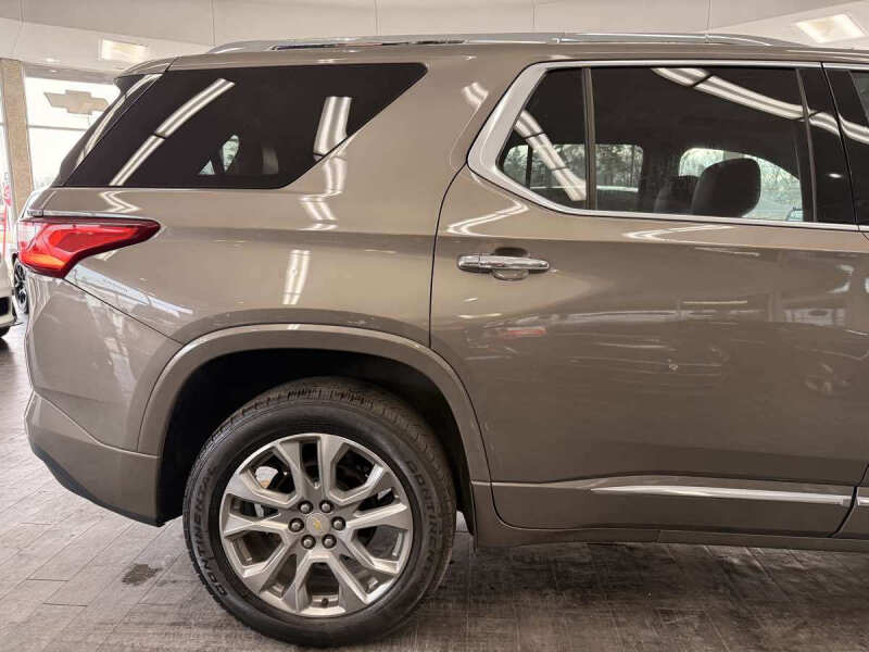 2020 Chevrolet Traverse Premier
