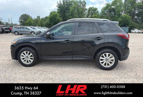2016 Mazda CX-5 Touring