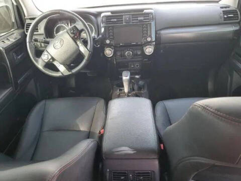 2023 Toyota 4Runner TRD Off-Road Premium