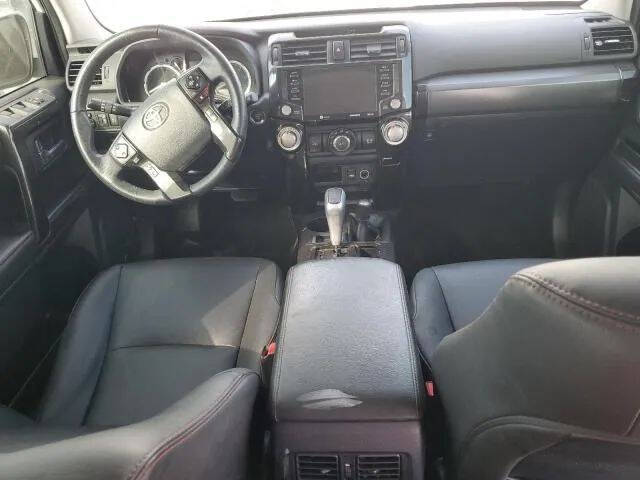 2023 Toyota 4Runner TRD Off-Road Premium