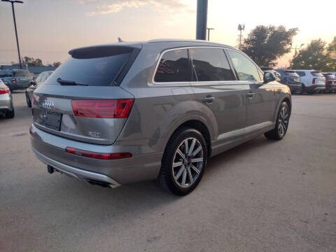 2017 Audi Q7 3.0T quattro Premium Plus