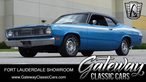1970 Plymouth Duster