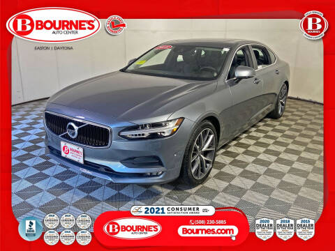 2018 Volvo S90