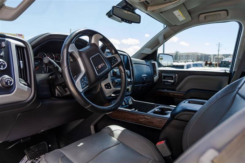 2015 GMC Sierra 2500HD