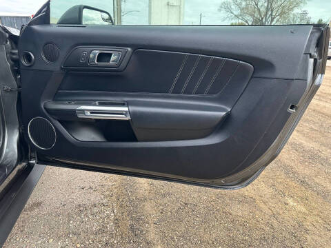 2019 Ford Mustang GT Premium