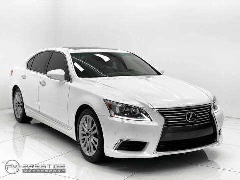 2016 Lexus LS 460