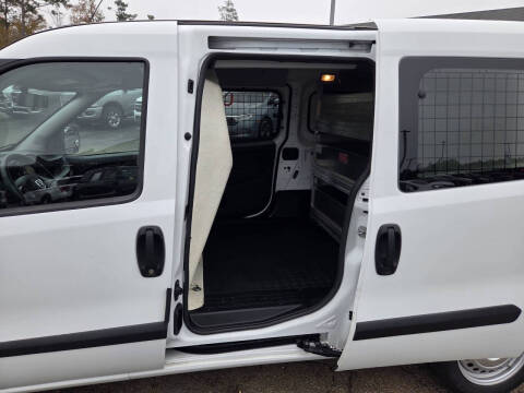 2022 RAM ProMaster City