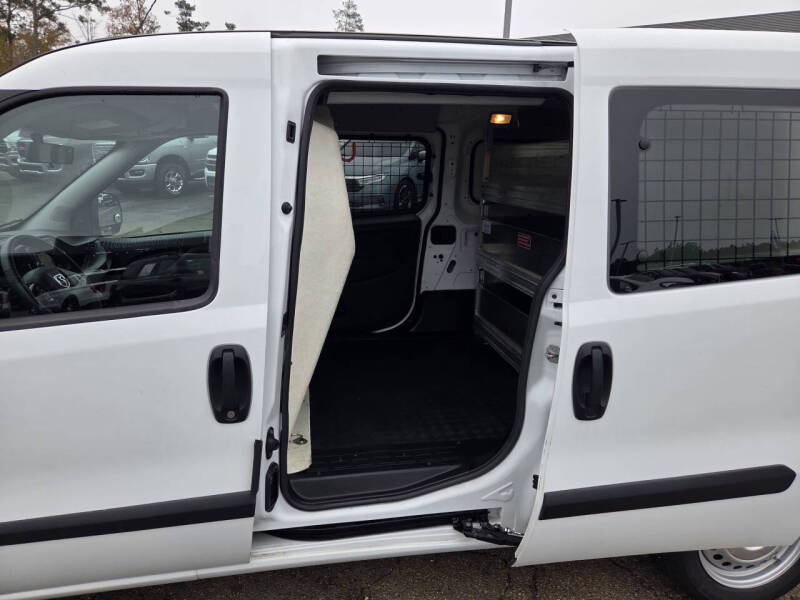 2022 RAM ProMaster City