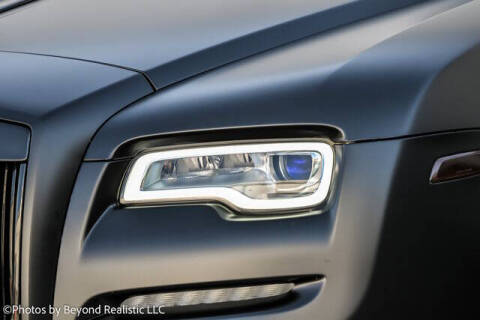 2021 Rolls-Royce Wraith