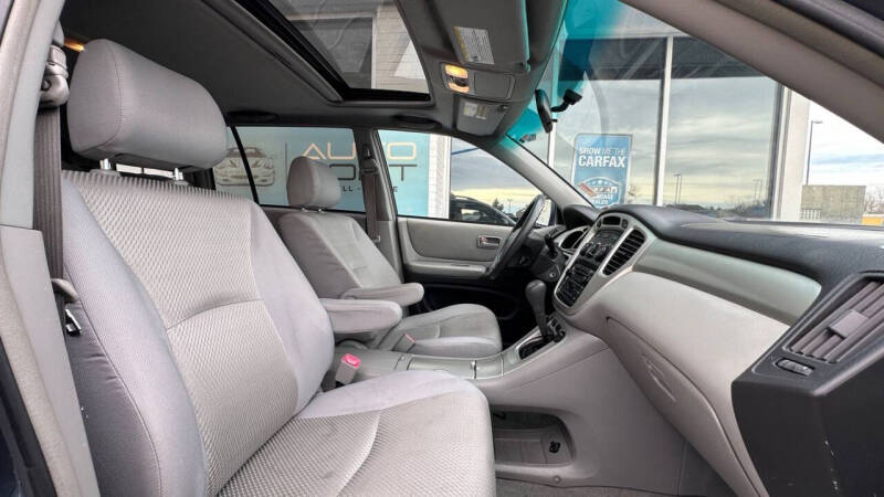 2007 Toyota Highlander Hybrid