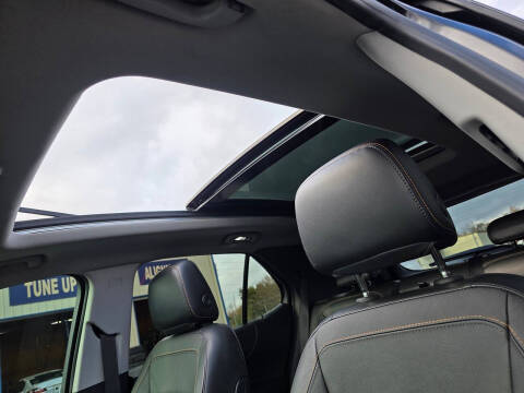 2019 Chevrolet Equinox Premier