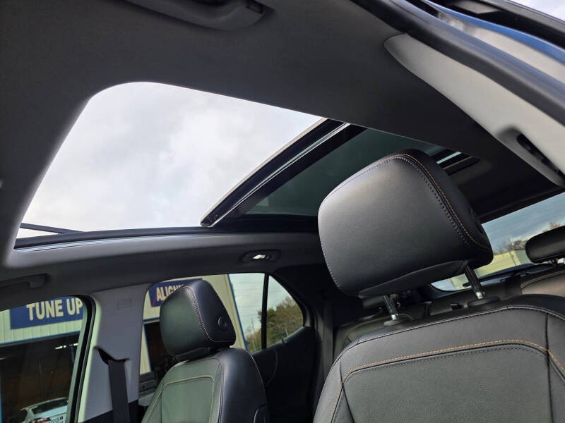 2019 Chevrolet Equinox Premier