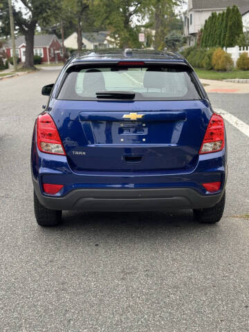 2017 Chevrolet Trax LS