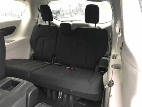 2019 Chrysler Pacifica Touring Plus