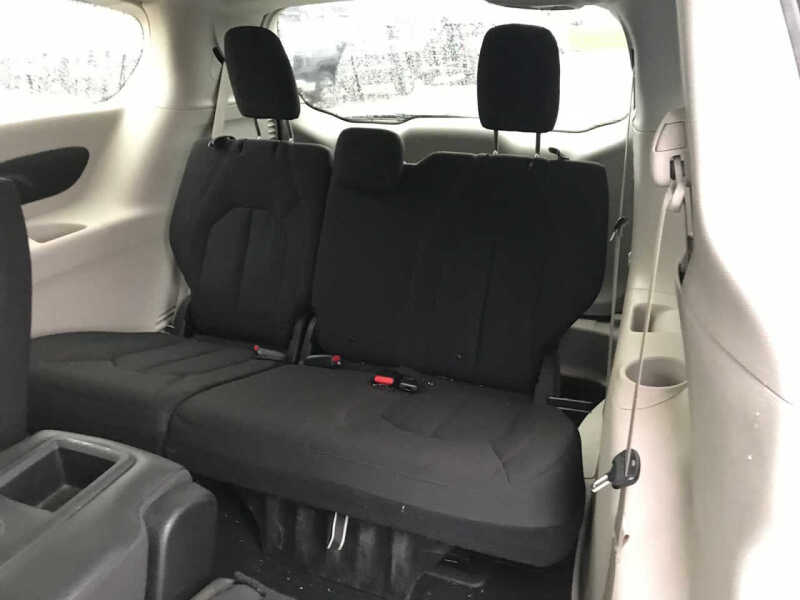 2019 Chrysler Pacifica Touring Plus