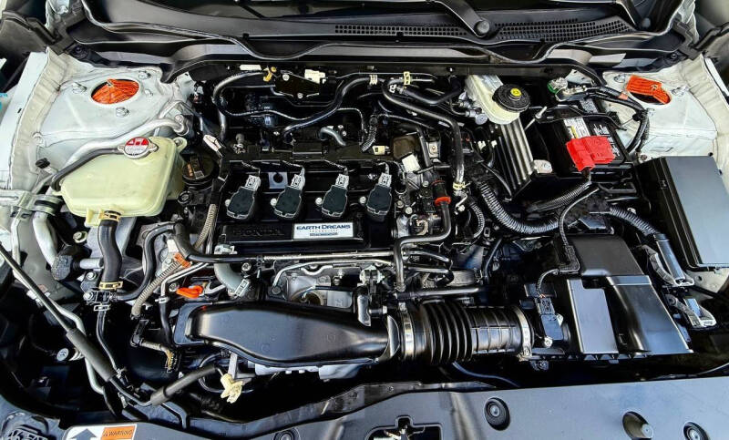 2017 Honda Civic Touring