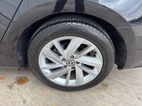 2018 Volkswagen Passat