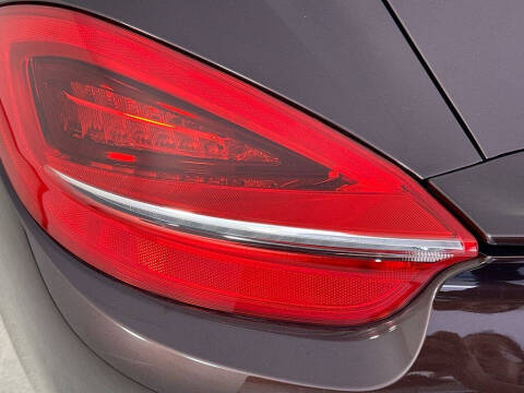 2014 Porsche Cayman