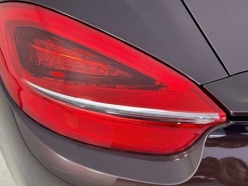 2014 Porsche Cayman