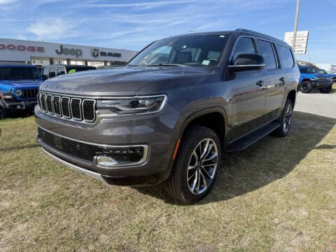 2024 Jeep Wagoneer L Series II