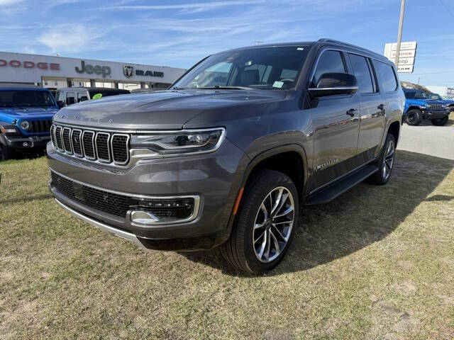 2024 Jeep Wagoneer L Series II