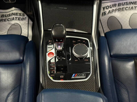 2021 BMW M3 Competition