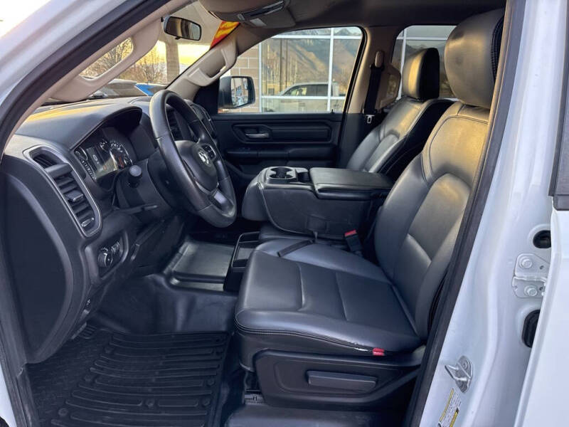 2019 RAM 1500 Tradesman