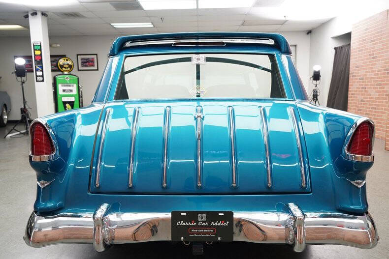 1955 Chevrolet Nomad