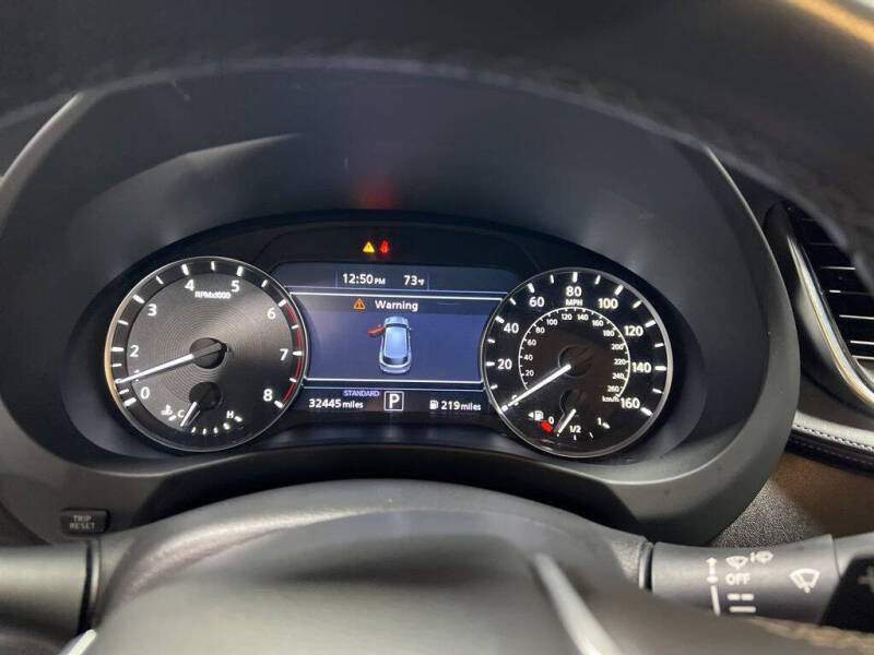 2024 Infiniti QX50 Luxe