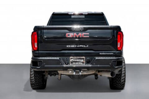 2020 GMC Sierra 2500HD