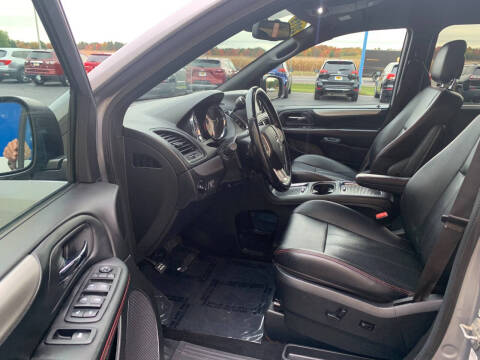 2019 Dodge Grand Caravan GT