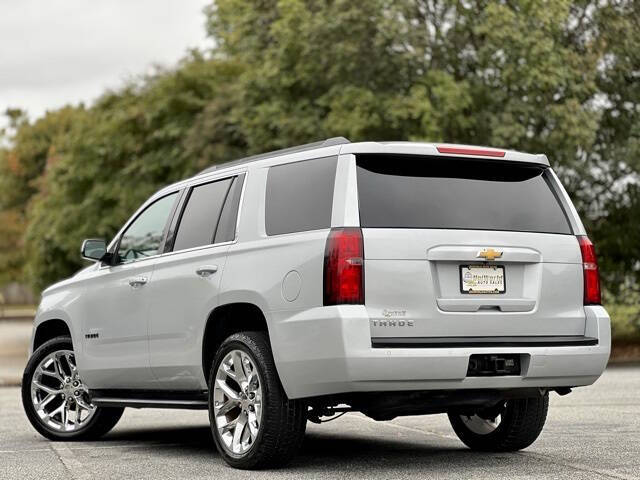 2015 Chevrolet Tahoe LT