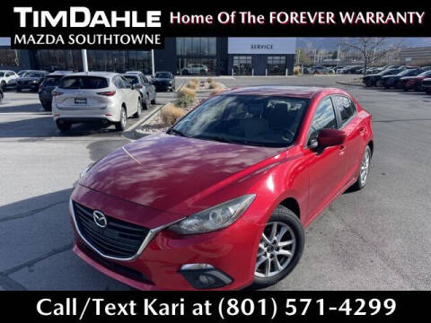 2016 Mazda MAZDA3 i Touring