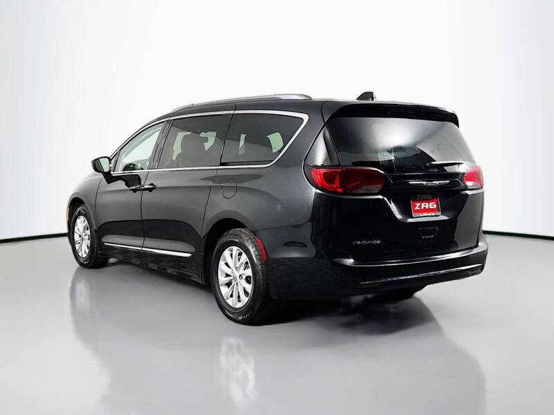 2019 Chrysler Pacifica Touring L