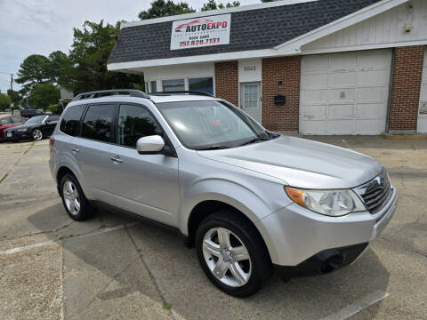 2009 Subaru Forester 2.5 X Premium