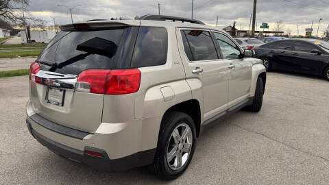 2013 GMC Terrain SLT-1